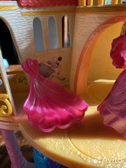 Игрушка Замок Ариэль с игрушками