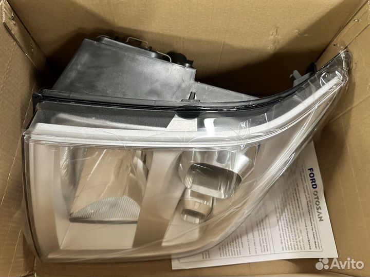 Фара для Ford Transit 7 пок. 2006 - 2014