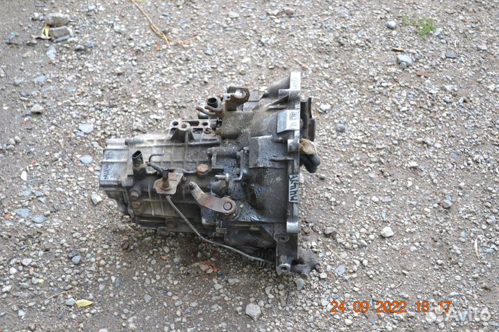 МКПП Mitsubishi RVR 1.8 куб 1994