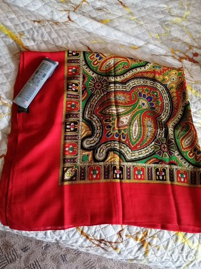 Платок шаль