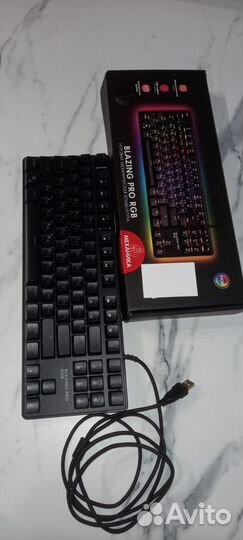 Игровая клавиатура