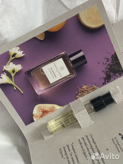 Fig Infusion Essential Parfums пробник