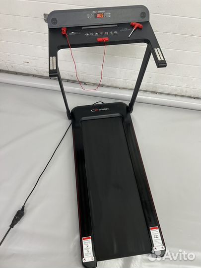 Беговая дорожка электрическая бу