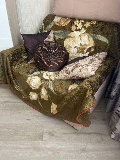 1-к. квартира, 40 м², 10/17 эт.