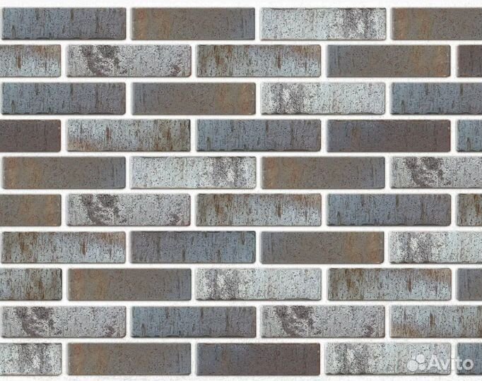 Облицовочный кирпич / Лицевой / Фасадный