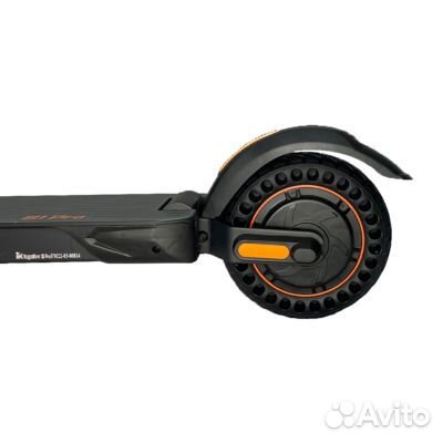 Оригинальный Электросамокат Kugoo - Kirin S1 Pro