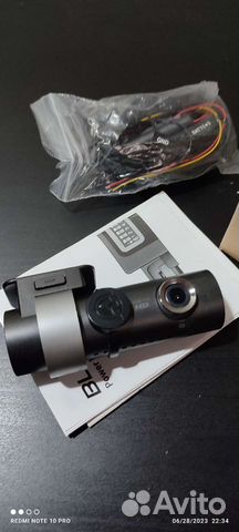 Регистратор Blackvue yck-DR500GW HD купить в Москве | Авито