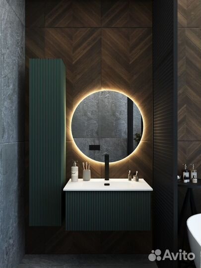 La Fenice FNC-01-TER-G-80 тумба под умы