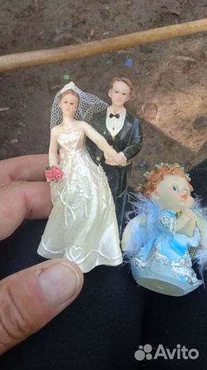 Керамические фигурки