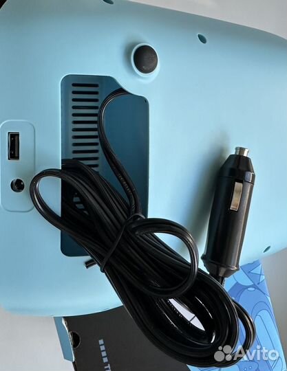 Насос аккумуляторный Cycplus D9 pro