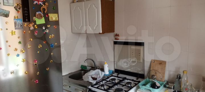 1-к. квартира, 32 м², 3/5 эт.