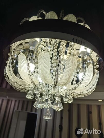 Люстра светодиодная