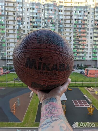 Баскетбольный мяч