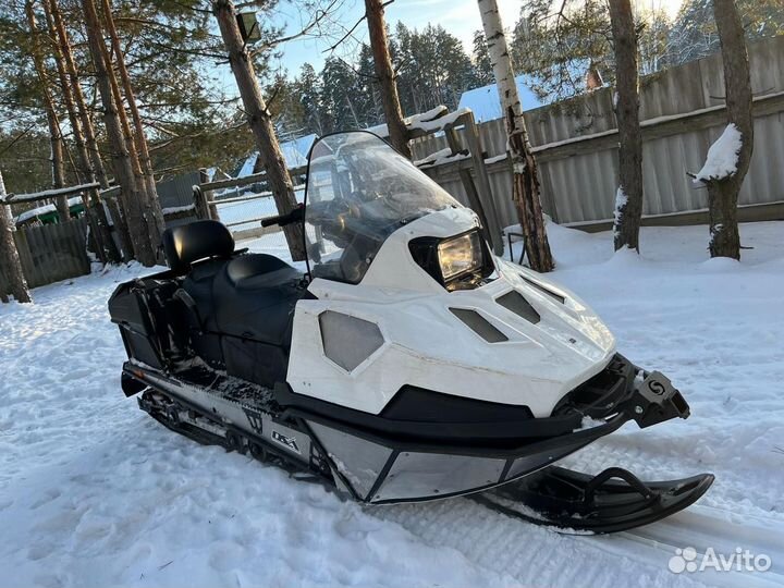 Stels ермак 800L