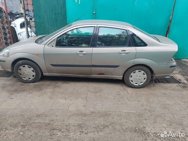 Разбор Ford Focus 1 1.6 rocam