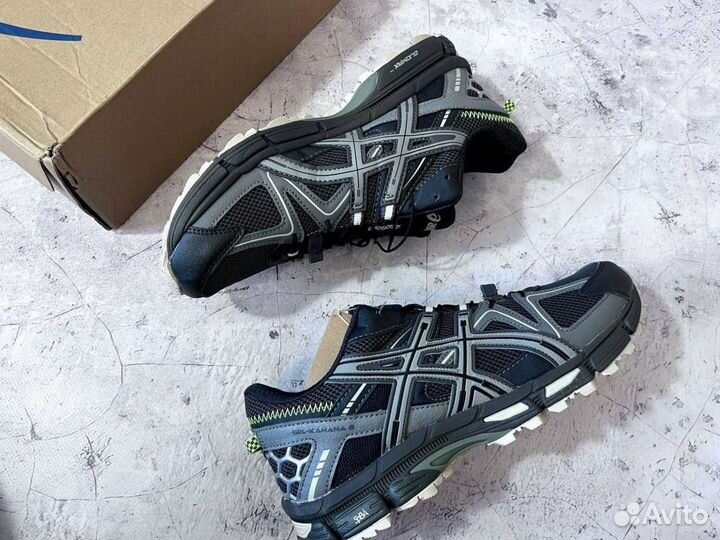 Кроссовки Asics долговечные