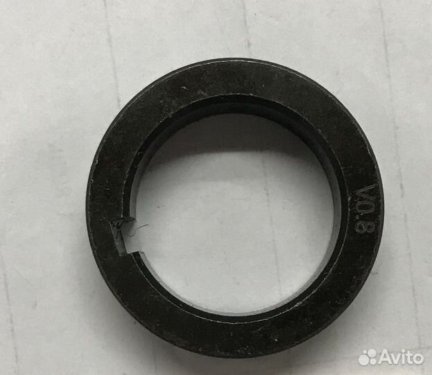 Ролик подающий под сталь (35-25-10) 0,6/0.8