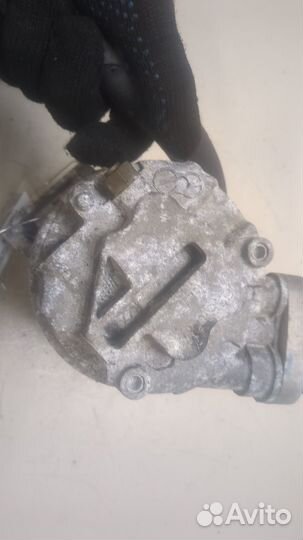 Компрессор кондиционера Opel Corsa C, 2003