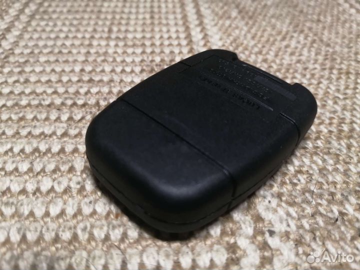 Land Rover Lucas 17TN KEY 53873753D брелок 2 кнопк