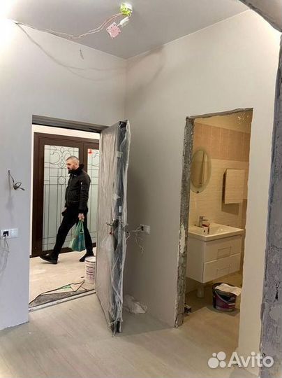 Шпаклевка. Механизированная шпаклевка стен