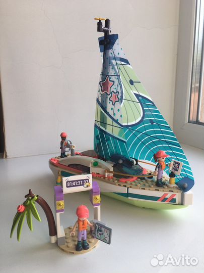Lego френдс