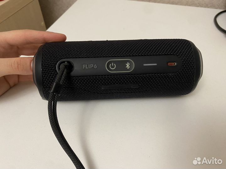 Колонка jbl flip 6