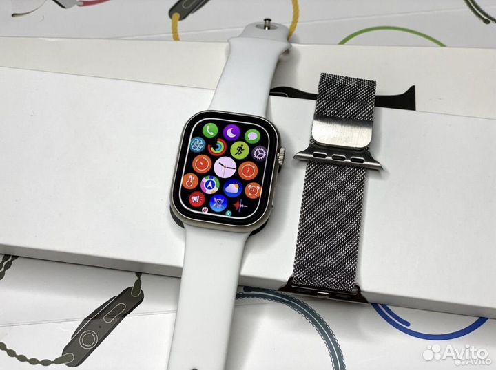 Apple Watch 9 Гарантия 90 дней