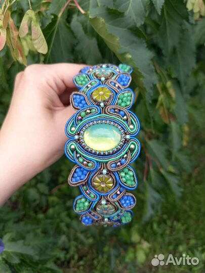 Ободок на голову