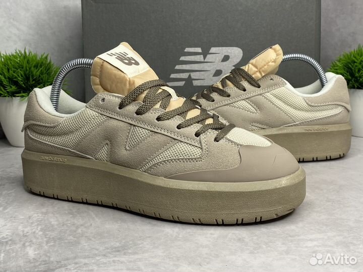 Кроссовки New Balance CT 302