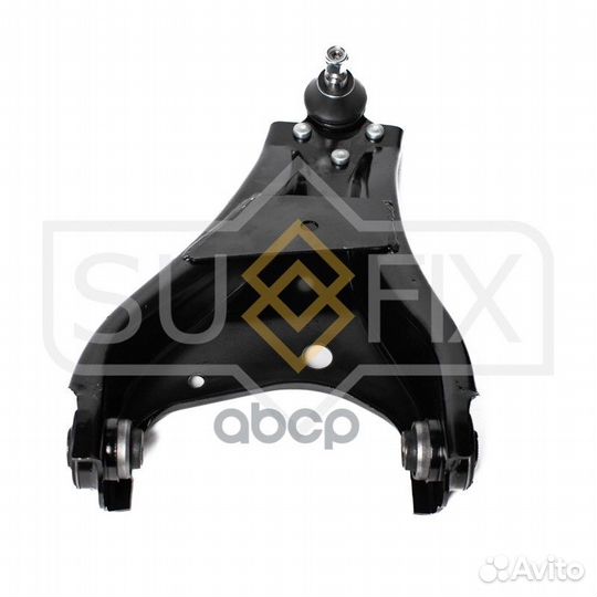 Рычаг подвески перед лев renault duster 12