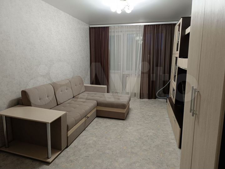 2-к. квартира, 44,4 м², 5/5 эт.