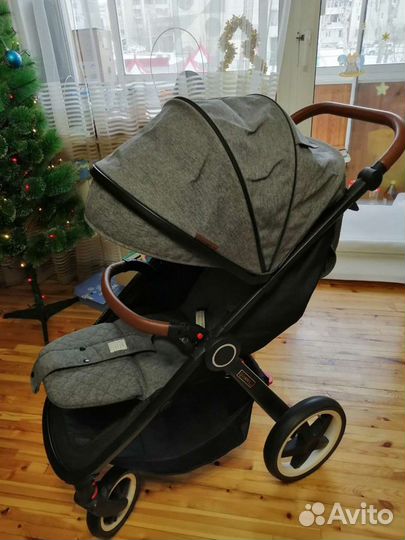 Коляска Coletto joogy