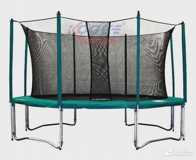 Батут Super Tramps (Bounce) 14’ диаметр 4,3 метра