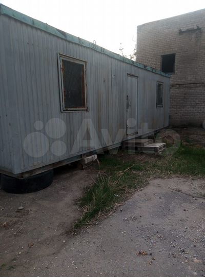 Гараж, 27 м²