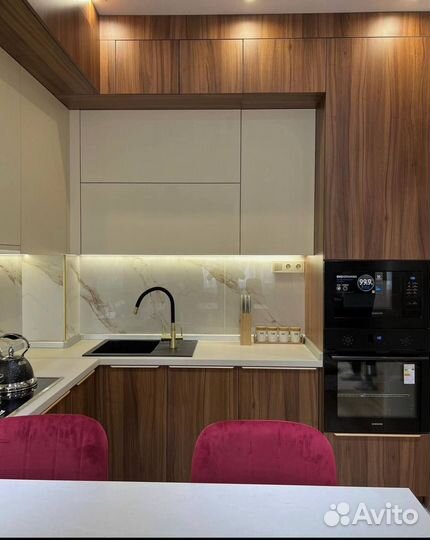 Кухня на заказ от производителя