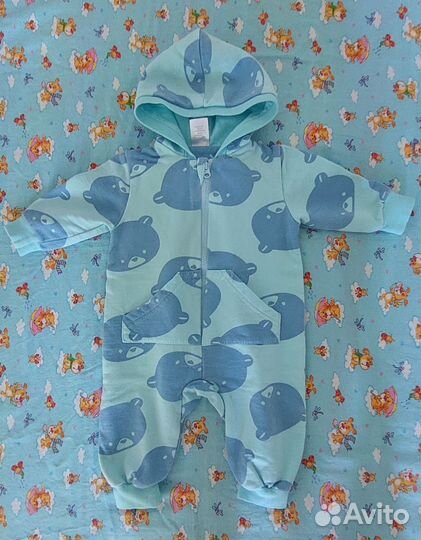 Комбинезоны