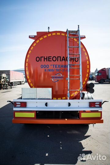 Полуприцеп бензовоз Техникс 914212, 2023