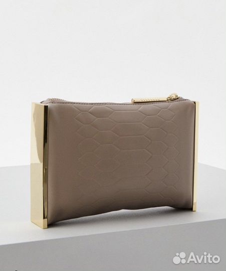 Новый клатч Cavalli Class кожа