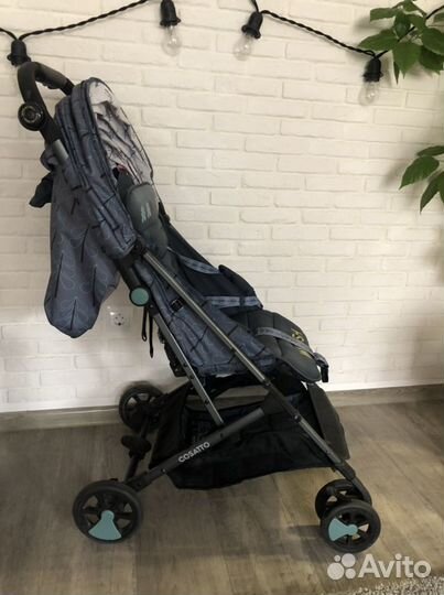 Коляска cosatto woosh