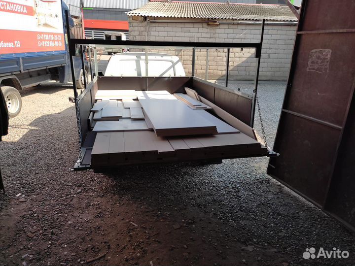 Перевозка груза пикап газель пирожковоз