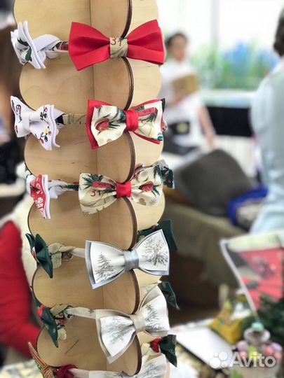 Бабочки галстуки