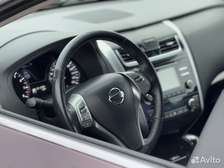 Nissan Teana 2.5 CVT, 2014, 219 000 км