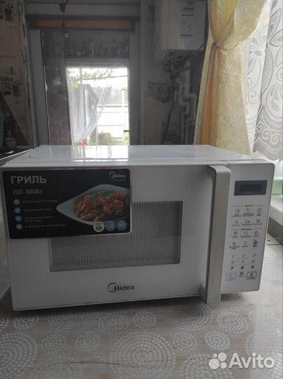 Микроволновая печь Midea