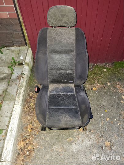 Сиденье водительское Opel Vectra B