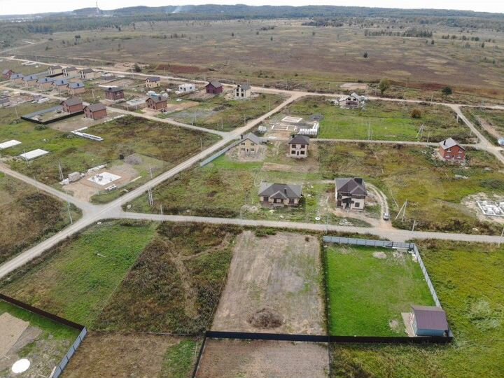 Участок 12,3 сот. (ИЖС)