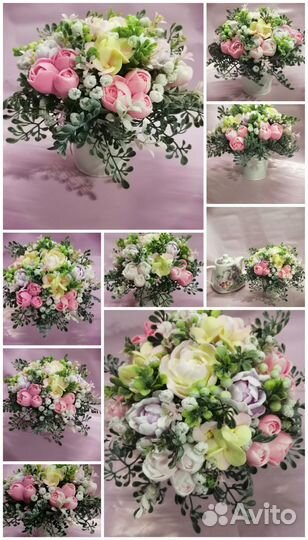 Мыло ручной работы