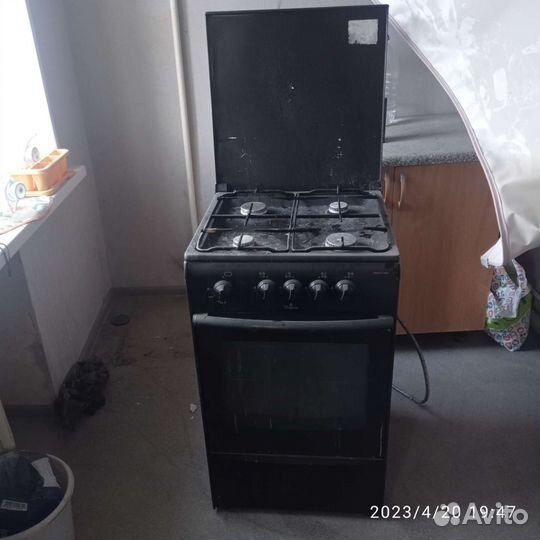 Продам газ плита