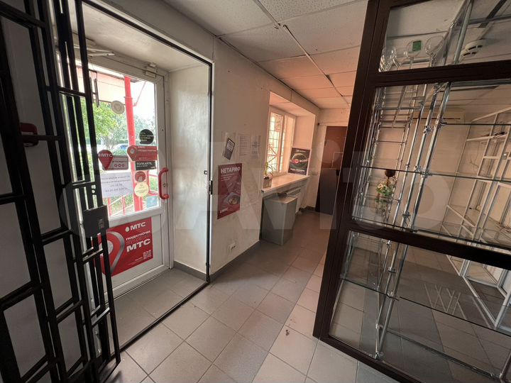 Свободного назначения, 41.4 м²