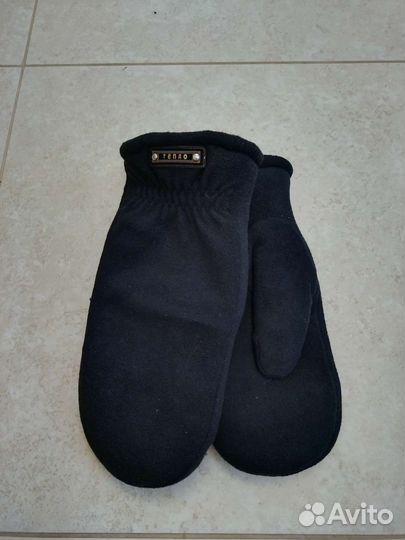 Рукавицы мужские зимние на меху