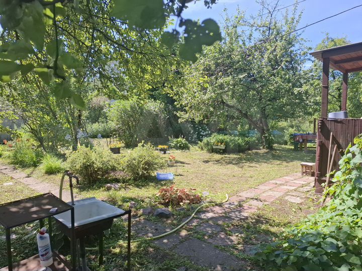 Участок 8 сот. (ИЖС)